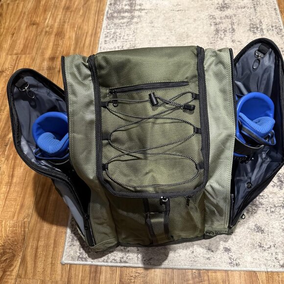 Ski Boots & Snowboard Boots Bag 50L - Picture 3 of 10